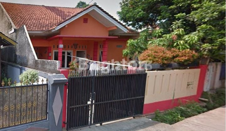 RUMAH STRATEGIS DEKAT AREA GRAND DEPOK CITY