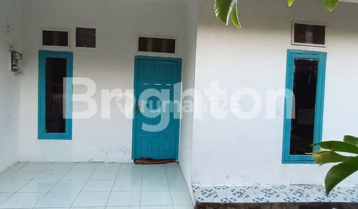 Strategic, safe, and comfortable location.