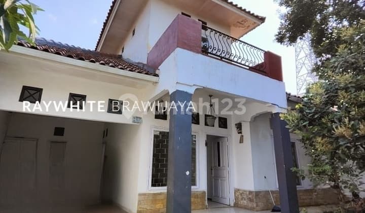 Rumah Siap Huni Lokasi Strategis Area Kebagusan