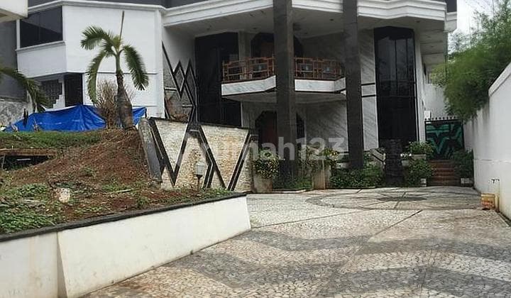 Flash Sale! Lokasi Strategis! Rumah Di Pejaten Raya!