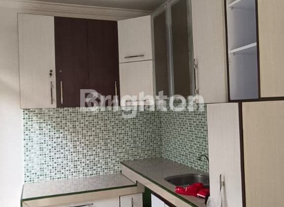 Rumah bagus siap huni Citra Indah City Cluster Bougenville Cileungsi Bogor