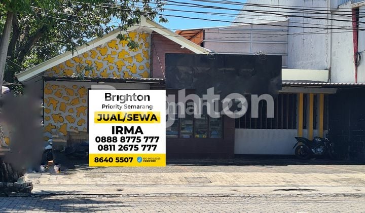 EX RUMAH MAKAN DI SEMARANG BARAT EX RUMAH MAKAN DI SEMARANG BARAT