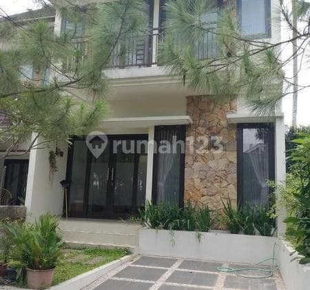 Rumah 2 Lantai Caringin Village Jatinangor