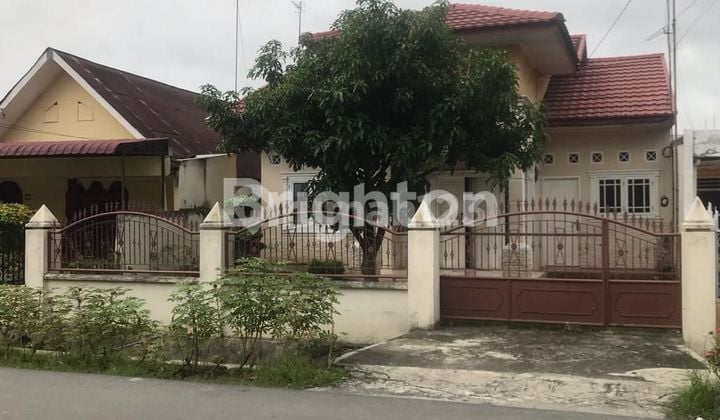 RUMAH BADIK MEDAN PERJUANGAN