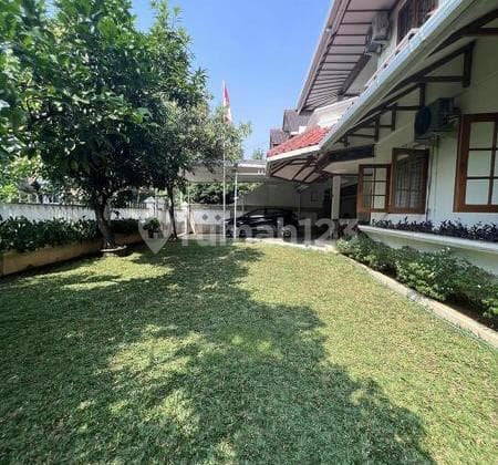 Dijual Rumah Asri Lokasi Terbaik Di Vila Delima Lebak Bulus