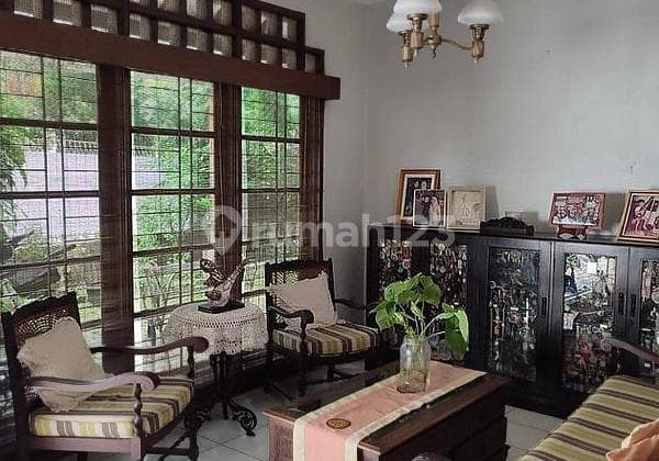 Rumah Komplek Elite Tebet Mas Indah Harga Dekat NJOP