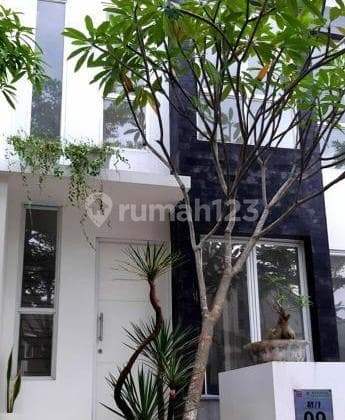 Cluster Ayna, Graha Raya - Tangerang.