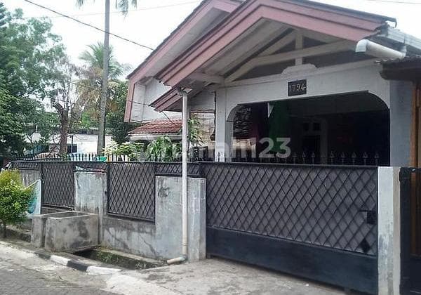 Dijual Cepat Rumah Di Bukit Nusa Indah Serua Ciputat.