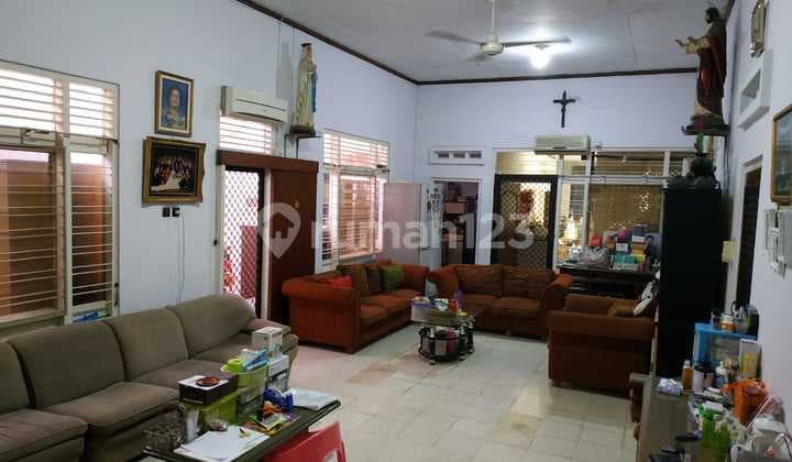 Rumah Layak Huni Di Jalan Ki Mangun Sarkoro