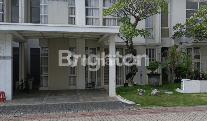 RUMAH GRAND PAKUWON FULL FURNISH TERAWAT SIAP HUNI