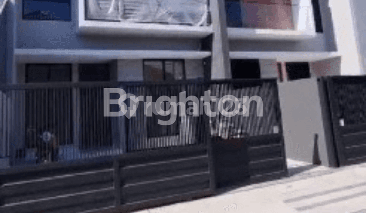 New Minimalis Manyar Kertoadi Strategis dekat Galaxy Mall