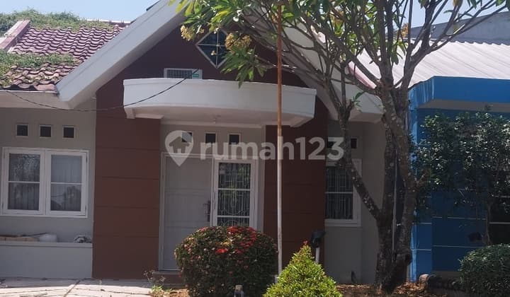 Rumah Bagus Siap Huni Di Cluster Meadow Green Lippo Cikarang