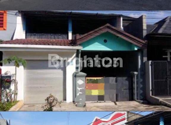 RUMAH STRATEGIS DI PERUMNAS DEPOK