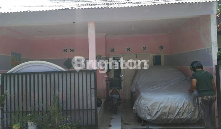 HUNIAN MURAH DI PERUMAHAN KOPERASI