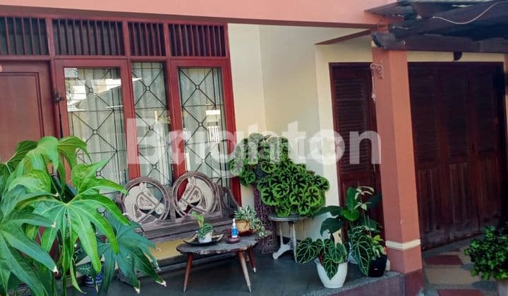 RUMAH SIAP HUNI DI JL TELAGA BODAS MALANG DEKAT MACHUNG