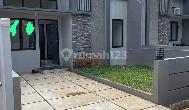 RUMAH DI HARVEST CITY CILEUNGSI BOGOR