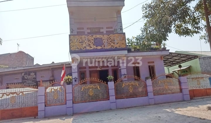 Hunian Plus Butik 2 Lantai Kasemen Nego Sampai Deal