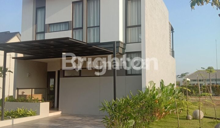 RUMAH HANYA JALAN KAKI KE MEGAMAL