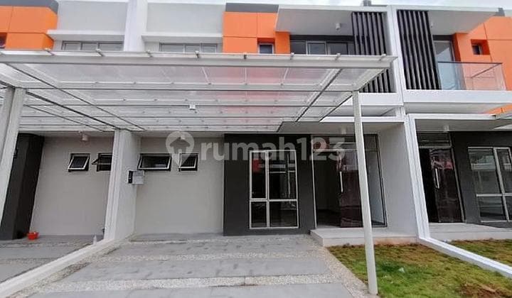 Rumah PIK 2 Ukuran 8x12,5 Pantai Indah Kapuk Jakarta Utara