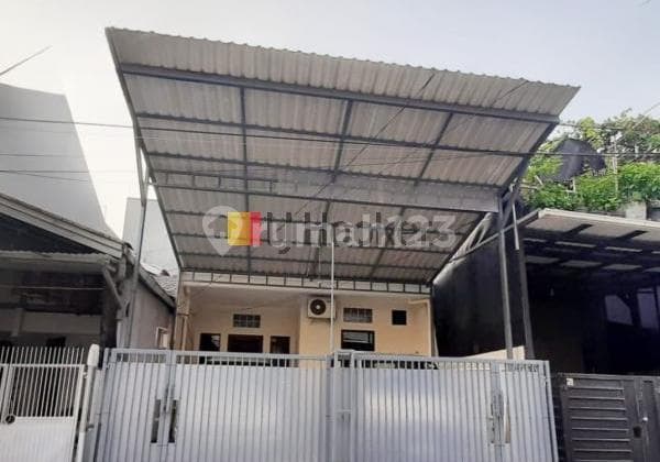 RUMAH BANGUNAN BARU DI GADING ELOK TIMUR AREA KELAPA GADING