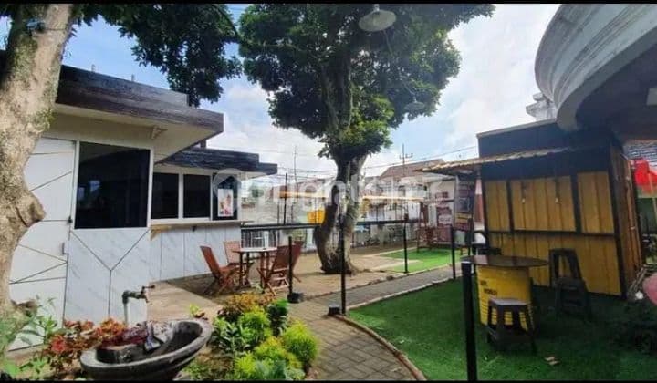 Hanya 1 Menit Ke Alun2 Kota Batu‼️Lahan Komersial Sangat Strategis Nol Jalan Utama Kota Batu