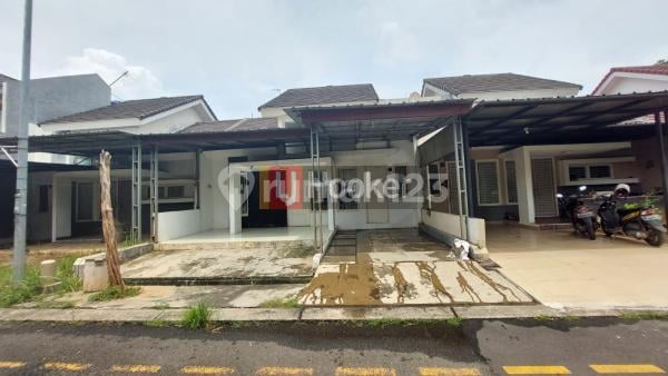 RUMAH DI CLUSTER COTTON WOOD GREEN PARK RESIDENCE AREA JATIWARNA BEKASI