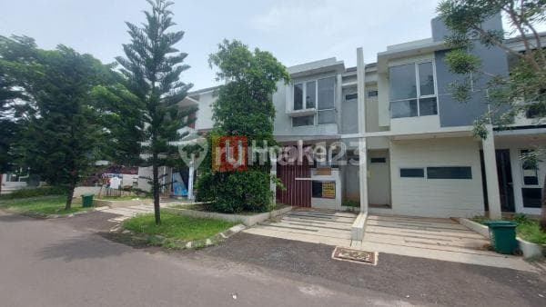 RUMAH DI ROROTAN KIRANA LEGACY CLUSTER NORFOLK AREA JAKARTA UTARA