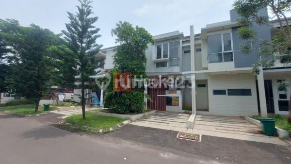 RUMAH DI ROROTAN KIRANA LEGACY CLUSTER NORFOLK AREA JAKARTA UTARA