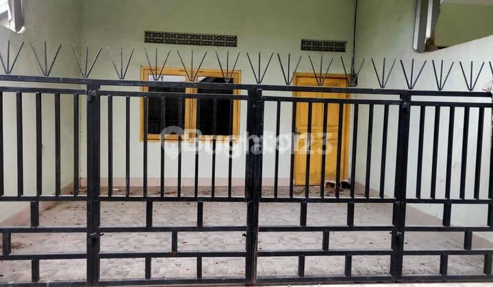 Rumah Baru Cikande Kampun 2 Lantai