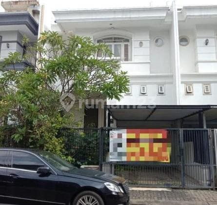 Puri Mutiara Sunter Dlm House in Complex