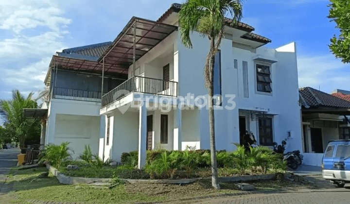 Royal Ketintang Regency HOOK Ready to Occupancy One Gate System near Raya A Yani