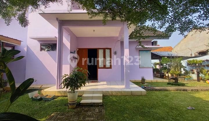 Rumah Nuansa Villa Di Komplek Ciputat Baru Vc11564