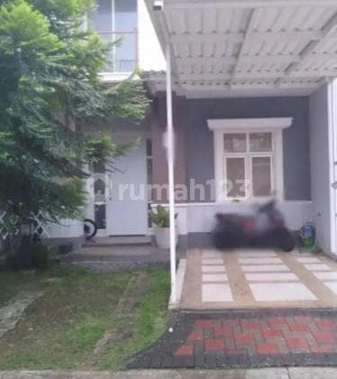 Cluster Visana at The Savia BSD City Lokasi dekat Pintu Tol