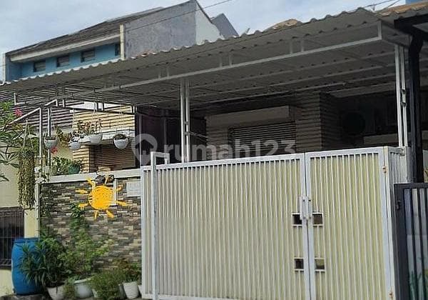 Rumah Cantik di Griya Sutera Alam Sutra