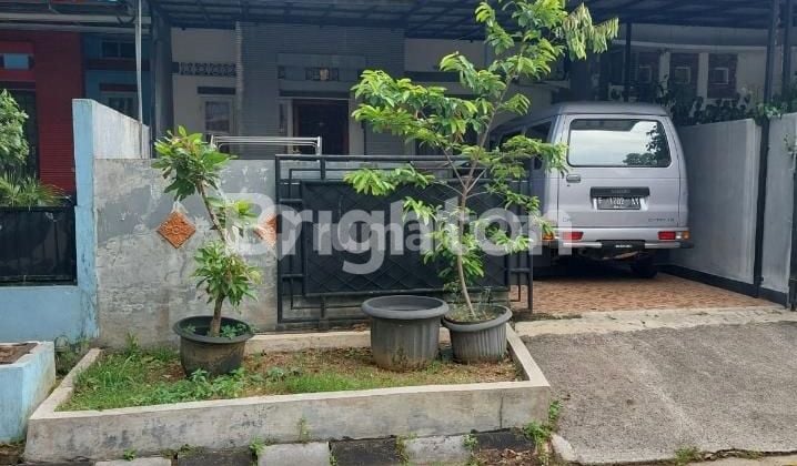 RUMAH MURAH DEKAT PINTU TOL KOTA BOGOR