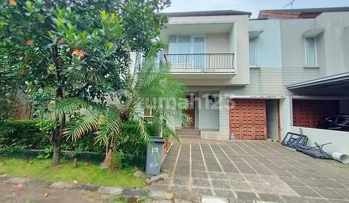 DIJUAL RUMAH MEWAH 2 LANTAI HARGA NEGO TERBAIK SHM SENTUL CITY
