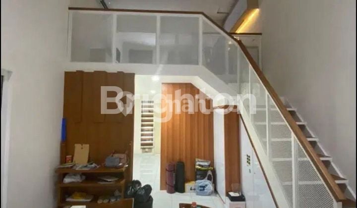 Rumah Cluster Full Furnish di Ngalian