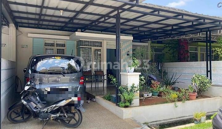 Rumah Bagus Dekat Stasiun Dekat Tol Di BCC Bukit Cimanggu City