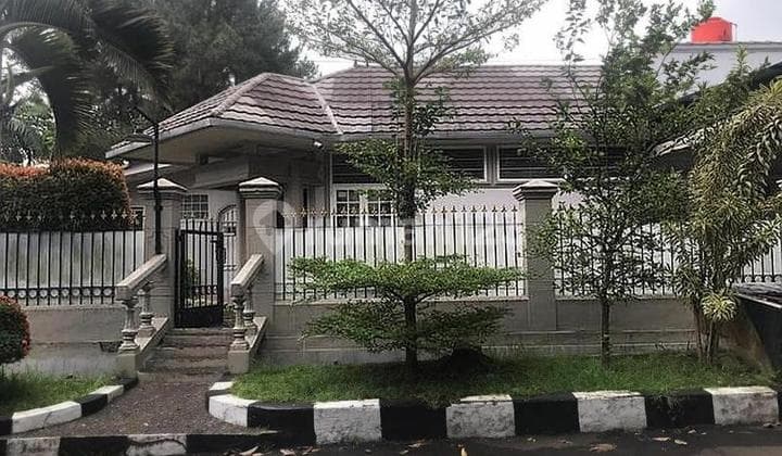 Jual Rumah Hoek Di Pakuan 1 Tajur Bogor Selatan Hadap Selatan
