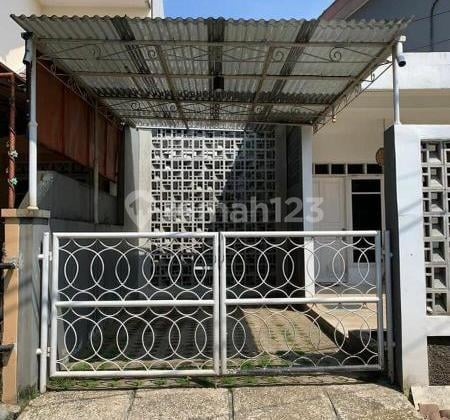 Rumah Di Hoek Murah Di Perumahan Villa Bogor Indah Harga Bagus