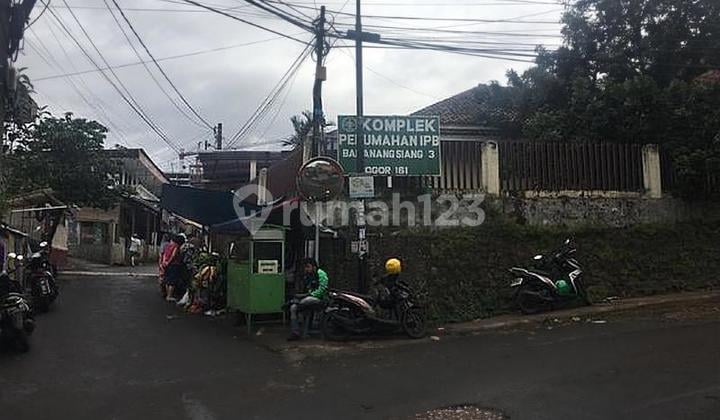 Rumah Hoek Dekat Mall Botani Di Komplek Ipb Baranang Siang 3