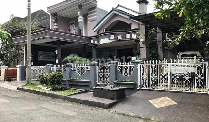 Rumah Lokasi di boulevard bogor raya permai bogor country