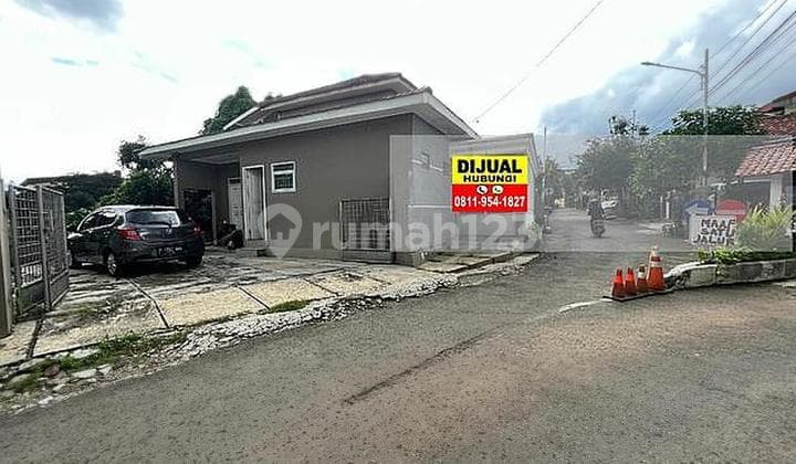 Rumah Unfurnished Bagus Di Ciparigi Bogor Utara