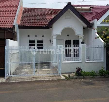 Rumah Murah Dekat Tol Summarecon Di Taman Pajajaran Bogor Timur