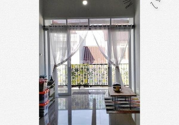 Rumah Bagus Dalam Cluster Di BPPB Pasirmulya Bogor Barat