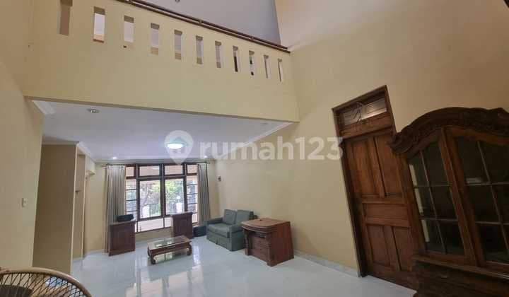 Rumah Bintaro Jaya 9 Siap Huni Bebas Banjir Lokasi Strategis