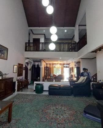 Rumah Cepat Terawat di Komplek Setra Murni Bandung