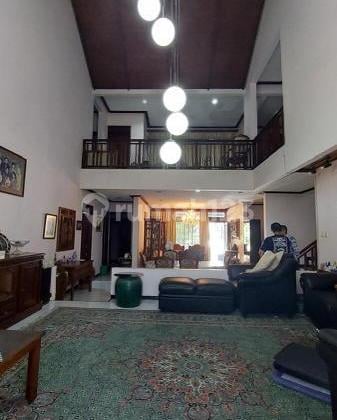 Rumah Cepat Terawat di Komplek Setra Murni Bandung