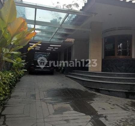 Di Jual Rumah Bagus Terawat Di Sayap Dago Lokasi Strategis