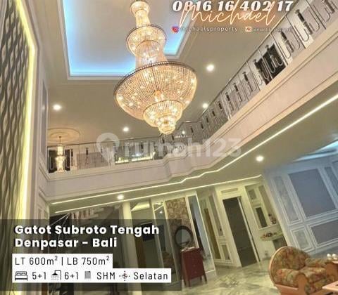 House in Denpasar - Bali